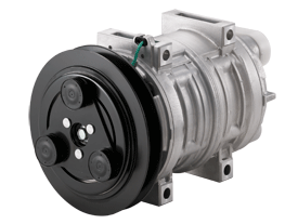 valeo compressor for bus air conditioning 